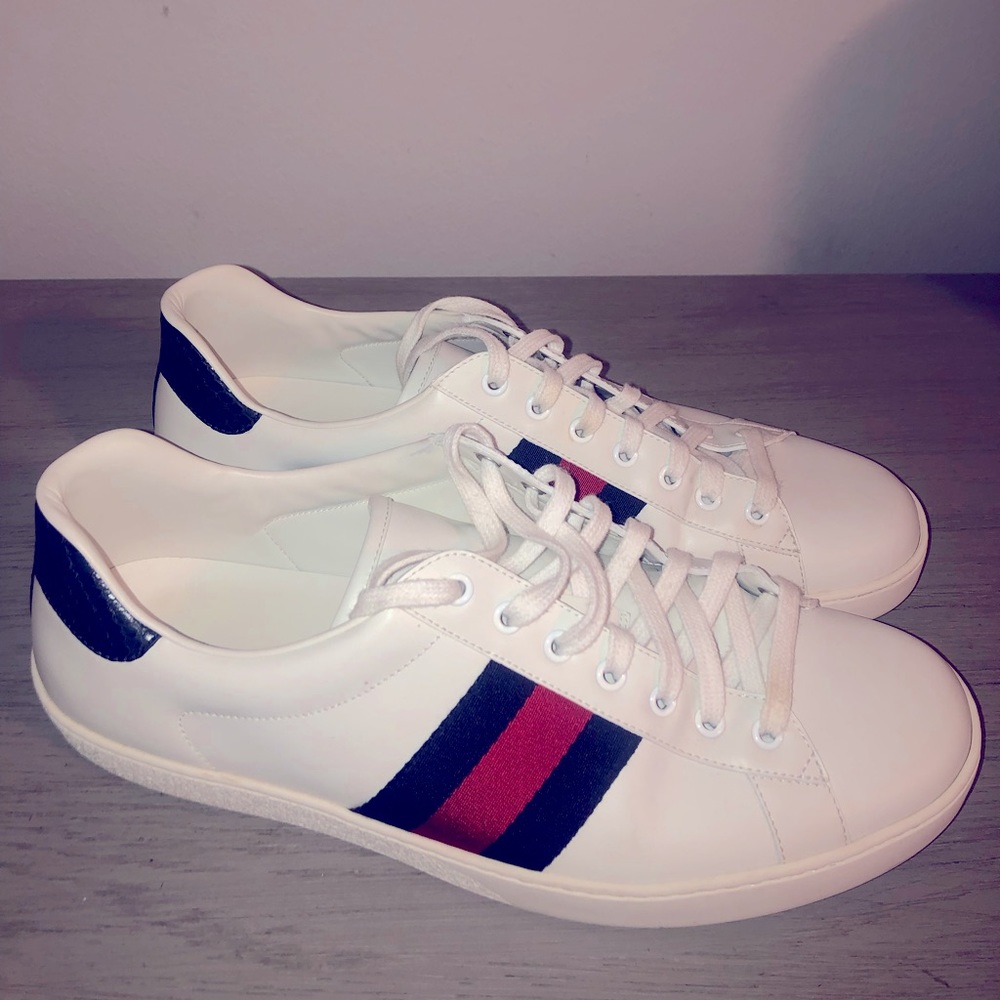Gucci Men’s Acer Sneaker 11.5